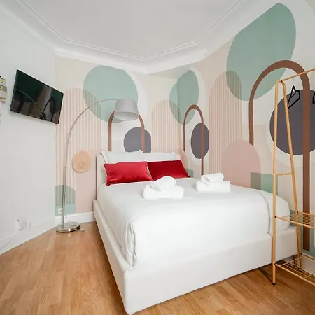 Apartment Studio Voltaire - 2g