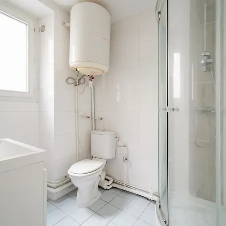 Studio Voltaire - 2g Apartment *