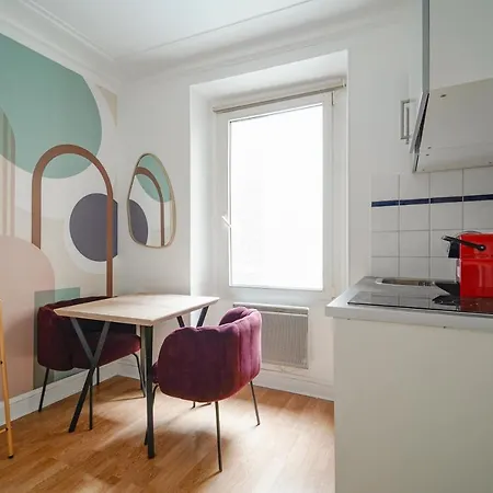 Appartamento Studio Voltaire - 2g