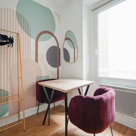 Apartment Studio Voltaire - 2g
